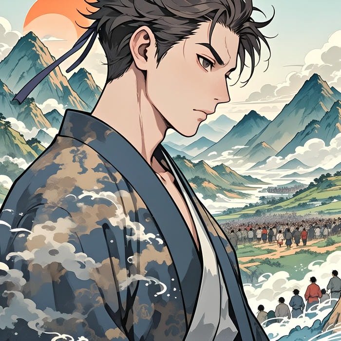 anime samurai pfp samurai anime aesthetic avatar