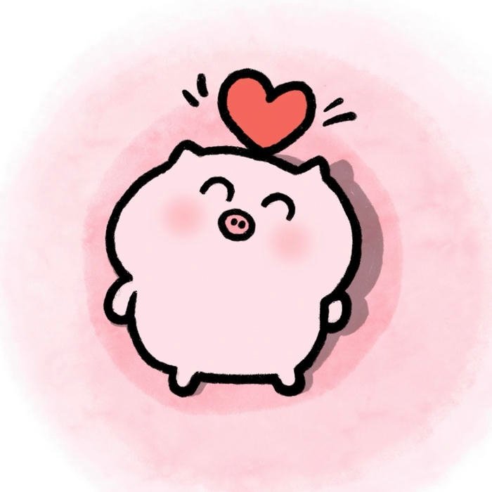 artwork aesthetic dreamy heart pfp theme 