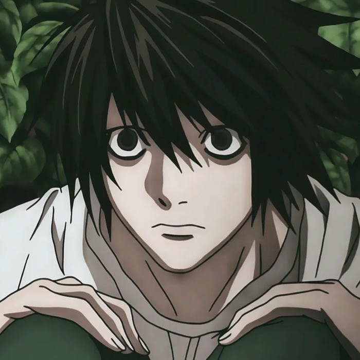 avatar Death Note anime