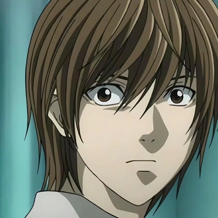 avatar Death Note ngầu
