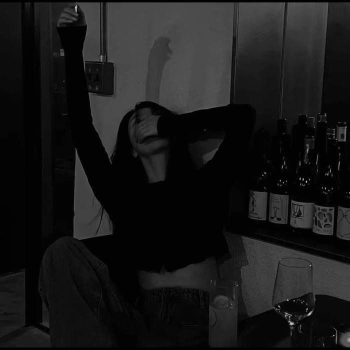 black vibe profile picture