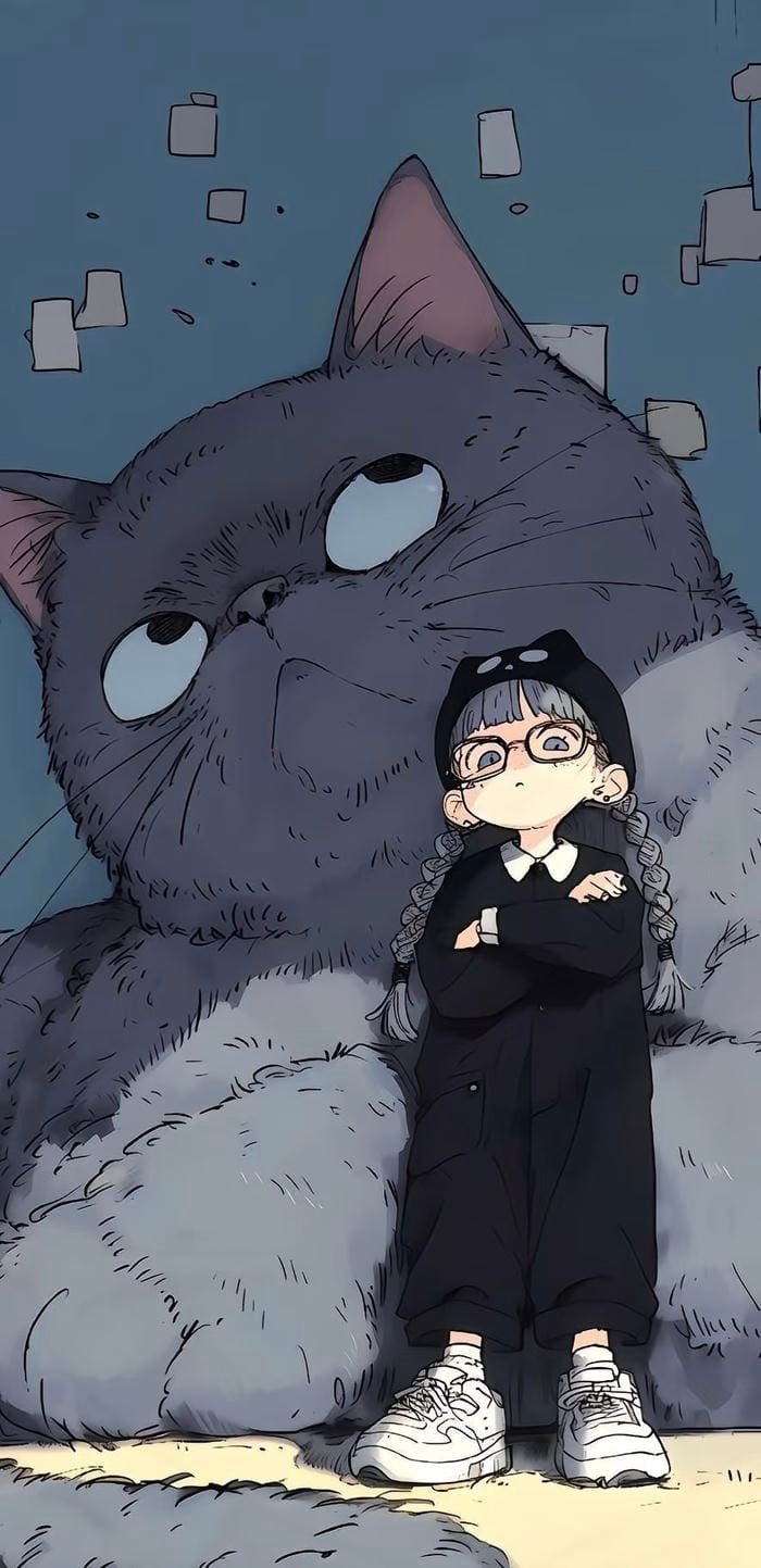 calming pfp aesthetic wallpaper visual balance