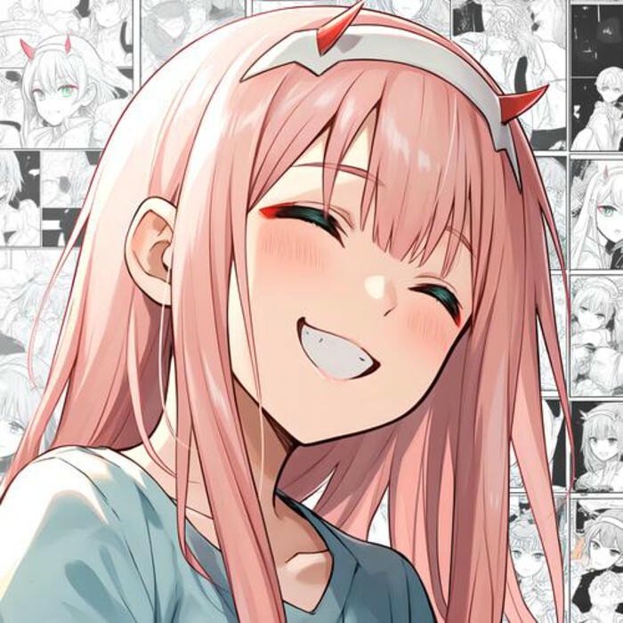 clean background anime avatar anime 4k pfp