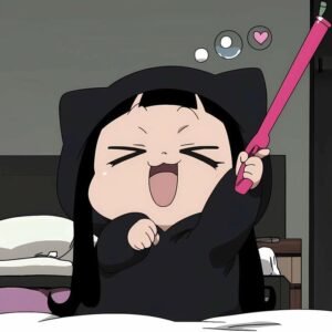 clean cartoon profile aesthetic pfp cartoon