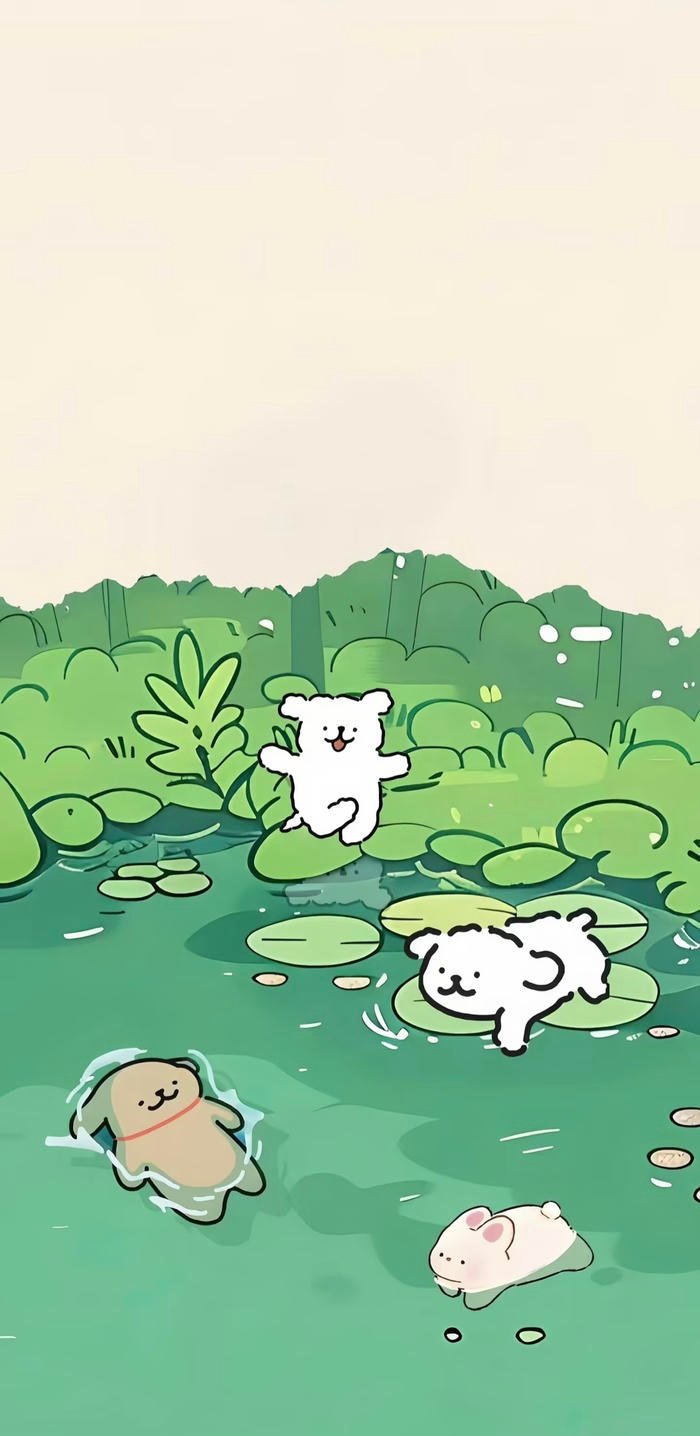 color dominant backdrop used for profile wallpaper