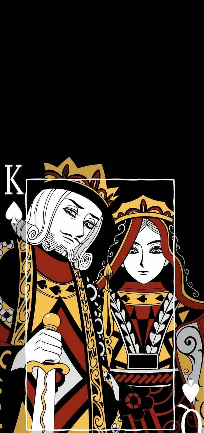 color wash background adapted for profile wallpaper