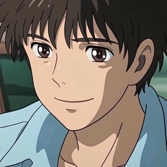 cool expression anime portrait anime 4k pfp