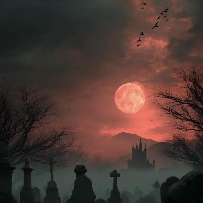 dark moon aesthetic pfp avatar style