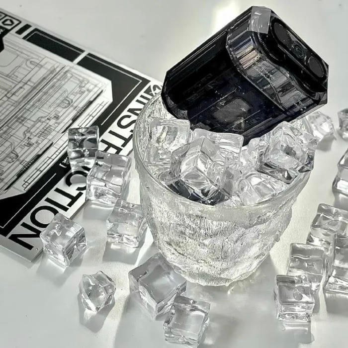 dark soft aesthetic black pfp for profiles