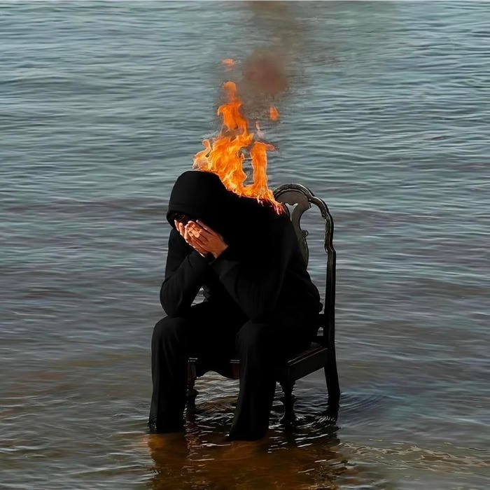 dim room portrait used for profile picture