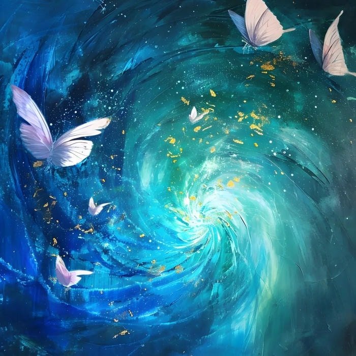 dreamy light color profile soft aesthetic pfp