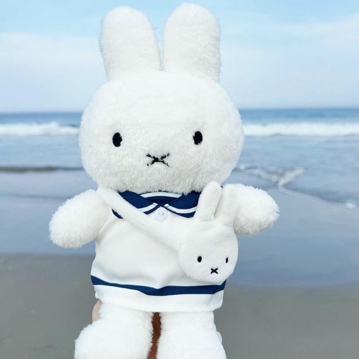 famous rabbit miffy aesthetic pfp avatar