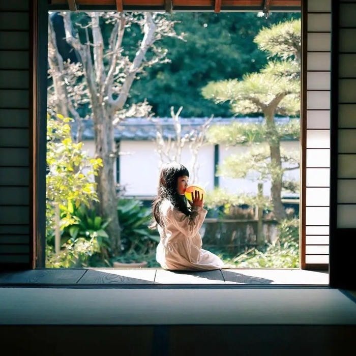 gentle minimalist avatar soft aesthetic pfp