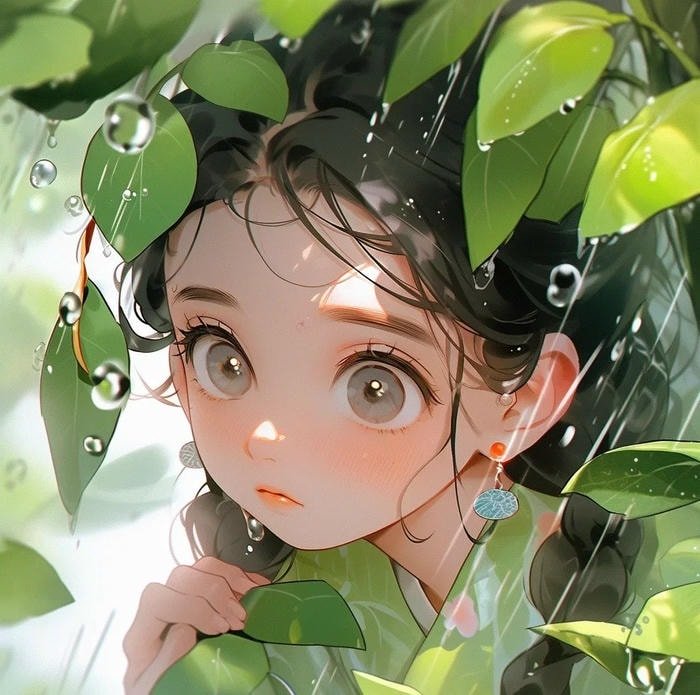 gentle visual mood designed for soft aesthetic pfp