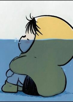 151+ Aesthetic Sad PFP for Lonely Nights & Soft Tears - Homepage featured post