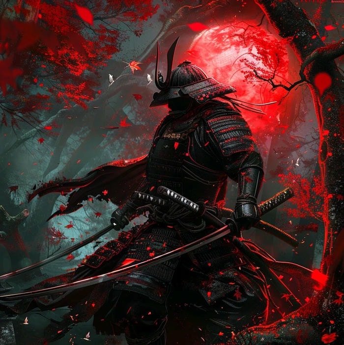 hd samurai anime profile image anime samurai pfp