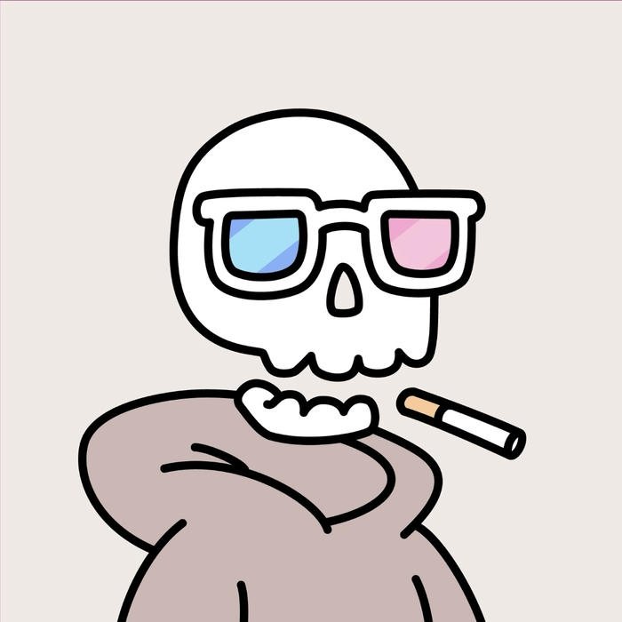 icon pfp aesthetic digital illustration style