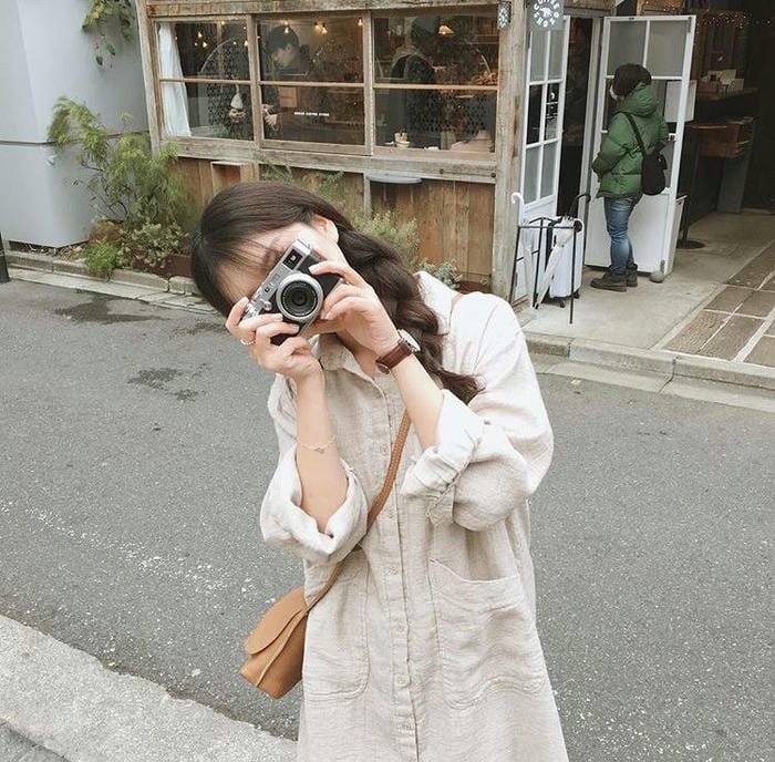 korean aesthetic soft pfp avatar style