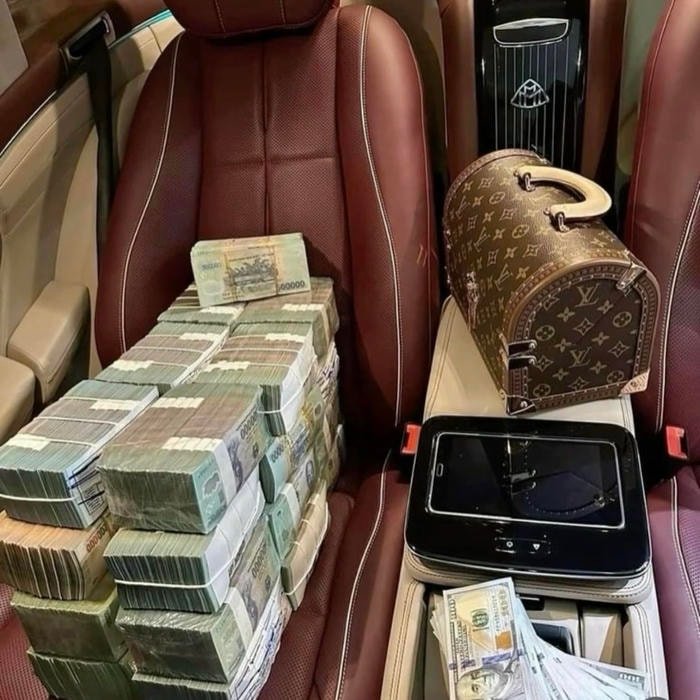 money aesthetic avatar classy visual tone