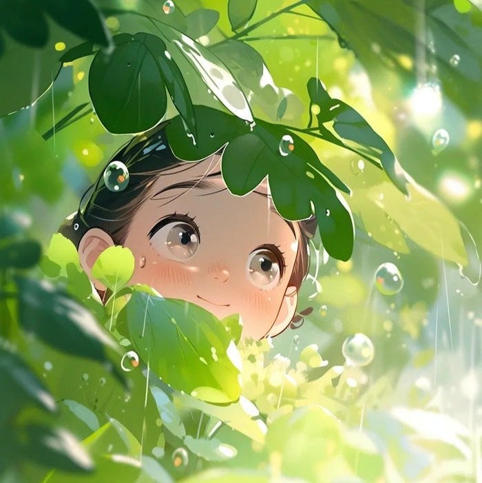 peaceful profile look matching soft aesthetic pfp