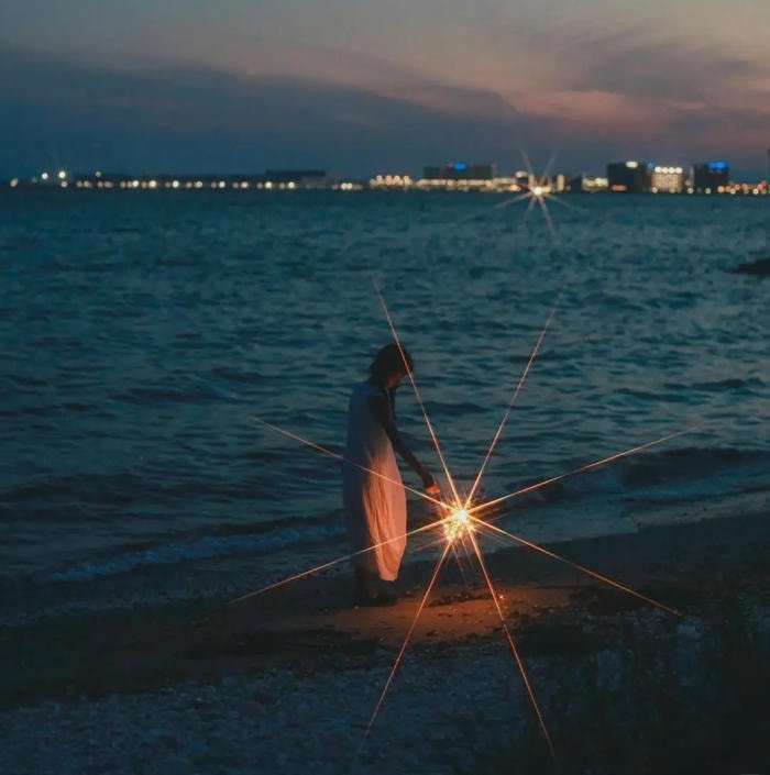 peaceful soft tone design soft aesthetic pfp