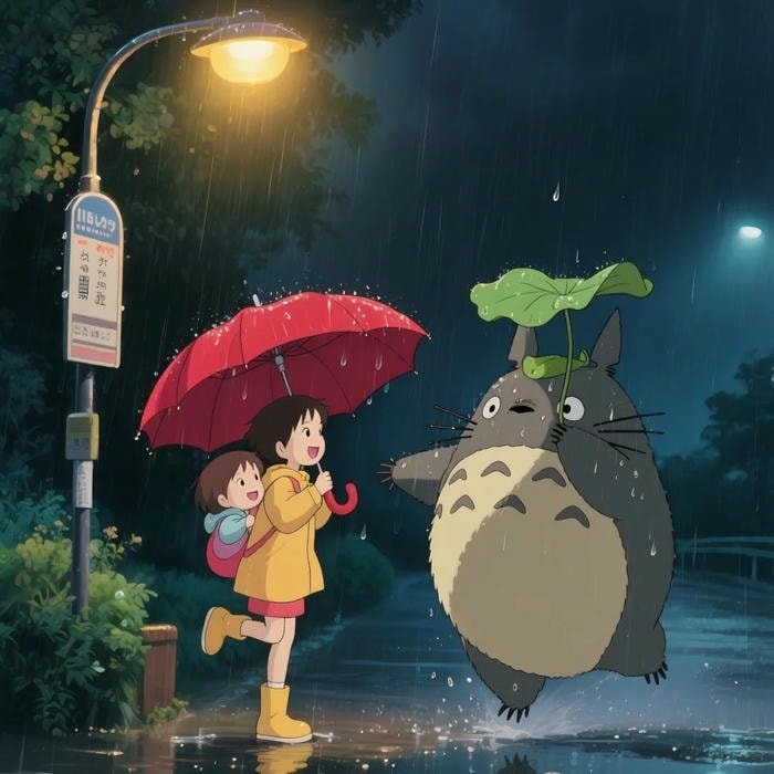 relaxed cartoon style aesthetic pfp cartoon