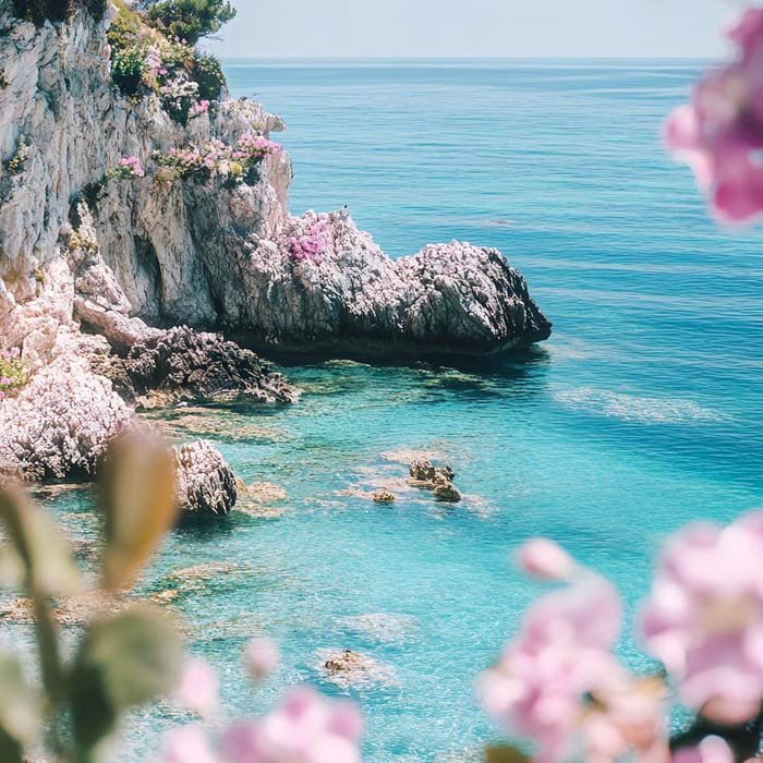 sea surface texture used for profile avatar