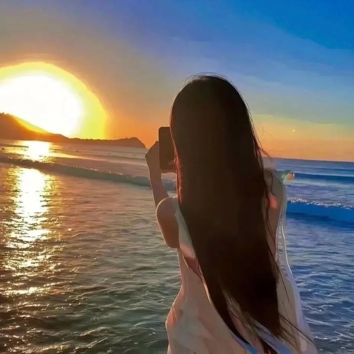 simple gentle avatar fits soft aesthetic pfp