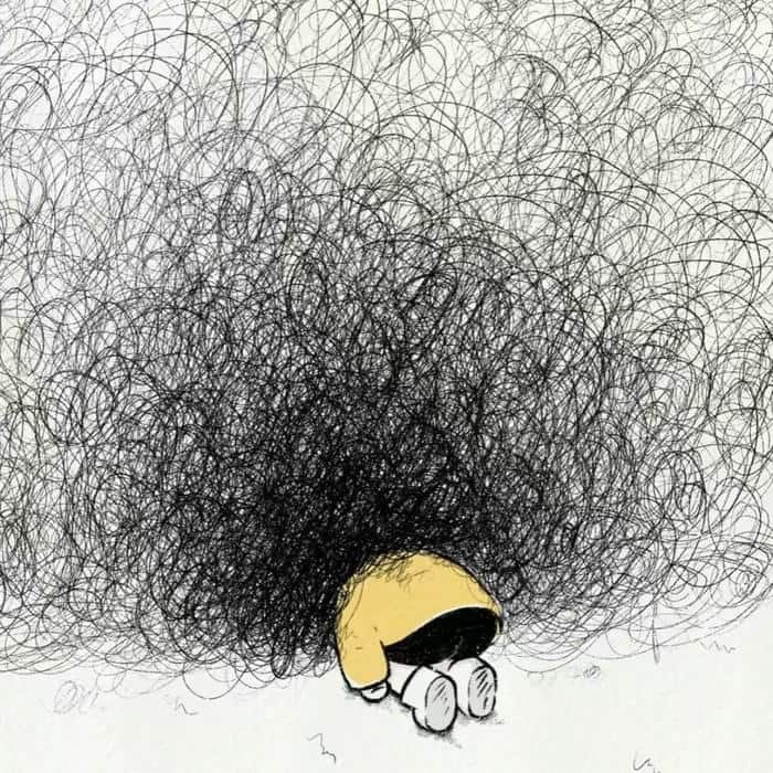 single light source profile picture setup