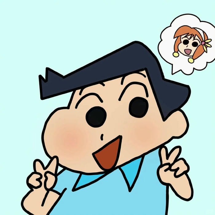 smooth line cartoon aesthetic pfp cartoon