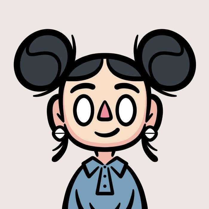 soft color aesthetic pfp icon avatar
