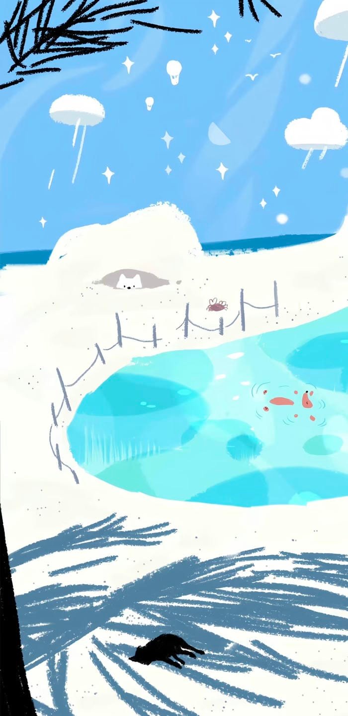 storytelling pfp visual aesthetic wallpaper theme