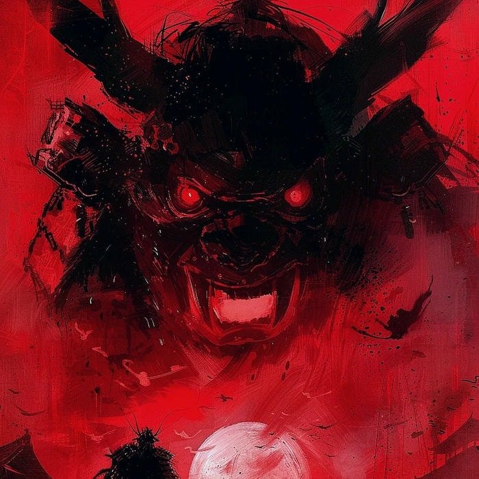 stylish samurai anime avatar anime samurai pfp