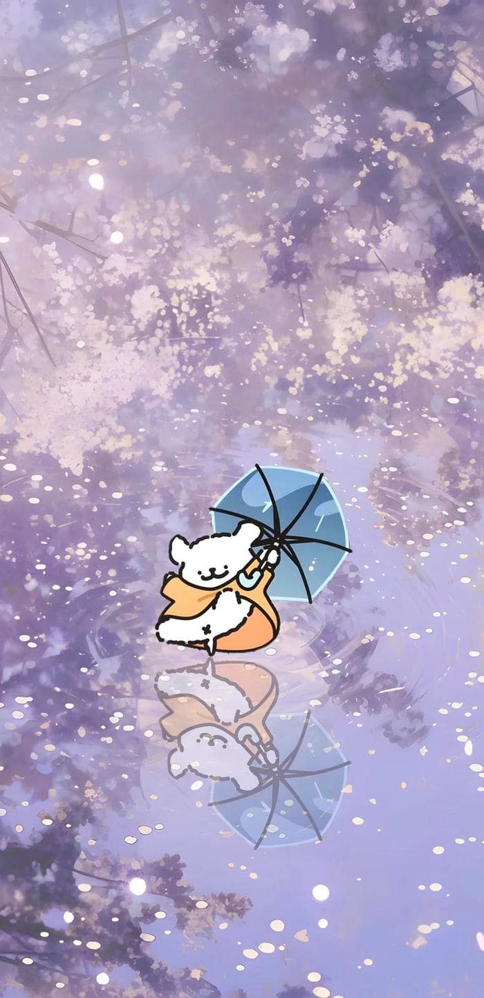 uniform color background used for profile display