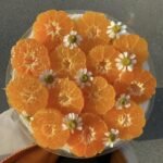 warm neutral pfp aesthetic orange style