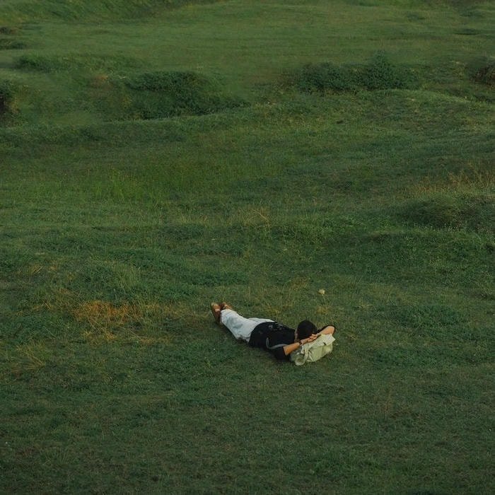 warm pastel vibes for soft aesthetic pfp