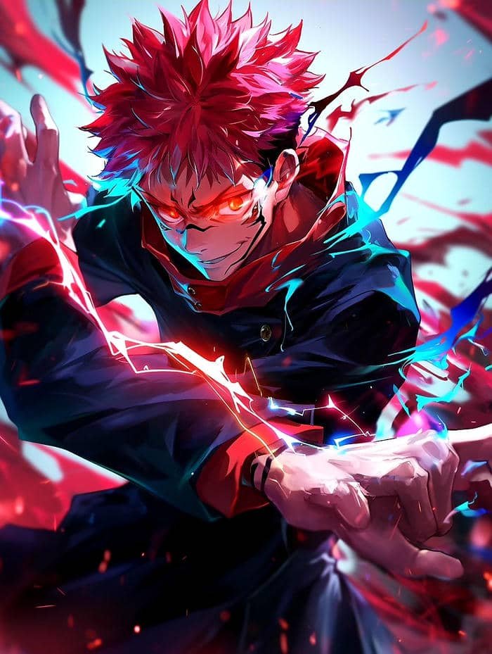 yuji itadori wallpaper