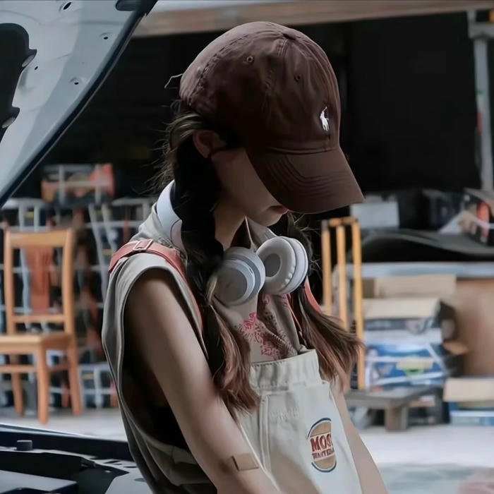 A calm pfp visual tone held inside a small frame