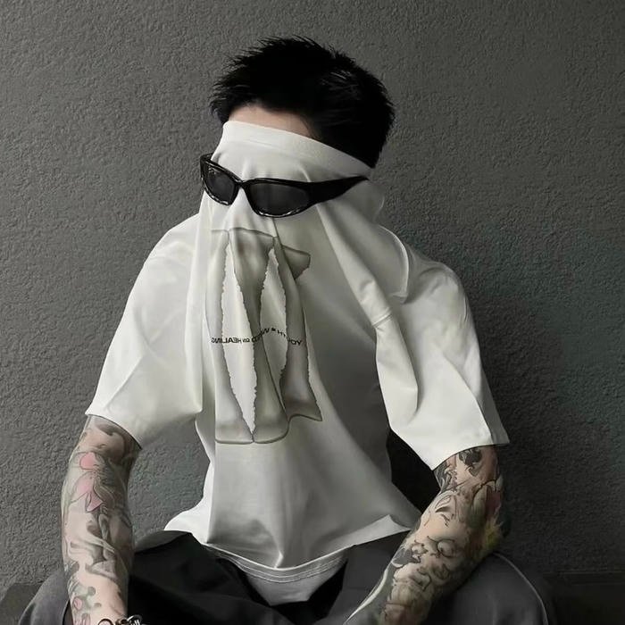 A presence badass pfp that feels hard edged