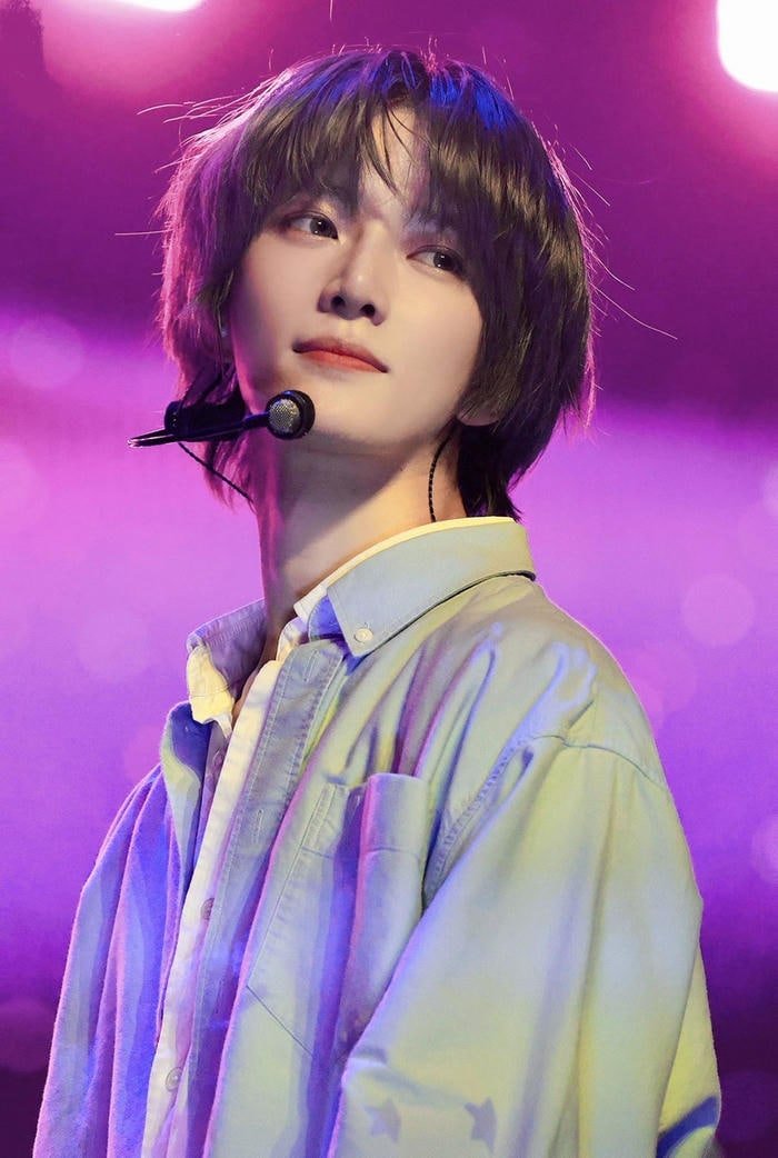 A profile concept developed from kpop aesthetic pfp