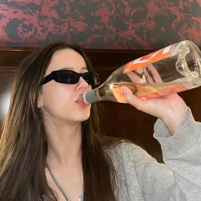 A profile setup influenced by funny aesthetic pfp