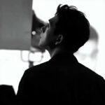 A stare badass pfp that feels dangerously sure