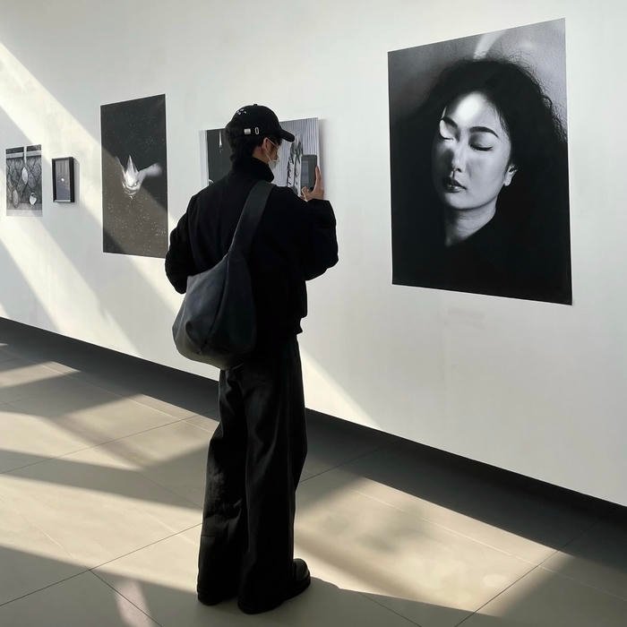 Aesthetic themed pfp for quiet personalities