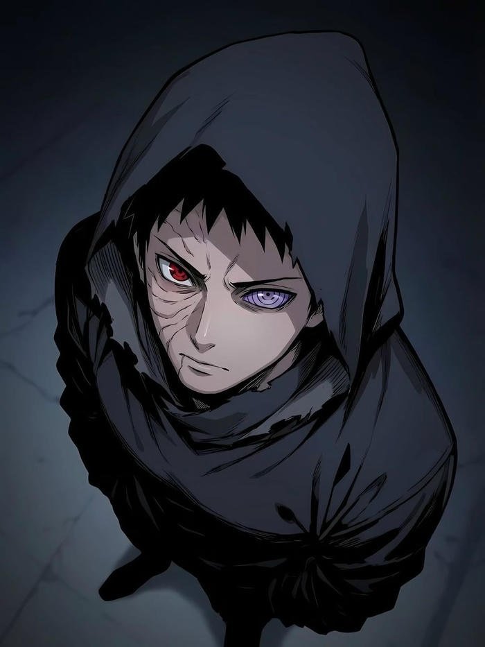 Altered destiny ninja concept linked with anime pfp obito