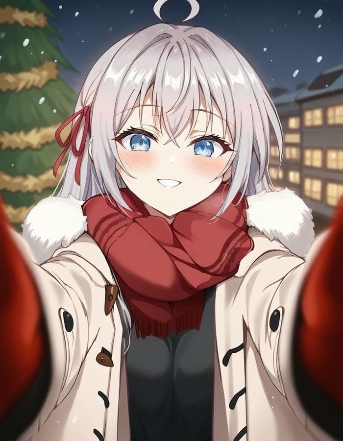 Alya pfp anime highlighting subtle emotional layers