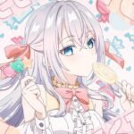 Alya pfp anime portraying quiet confidence clearly