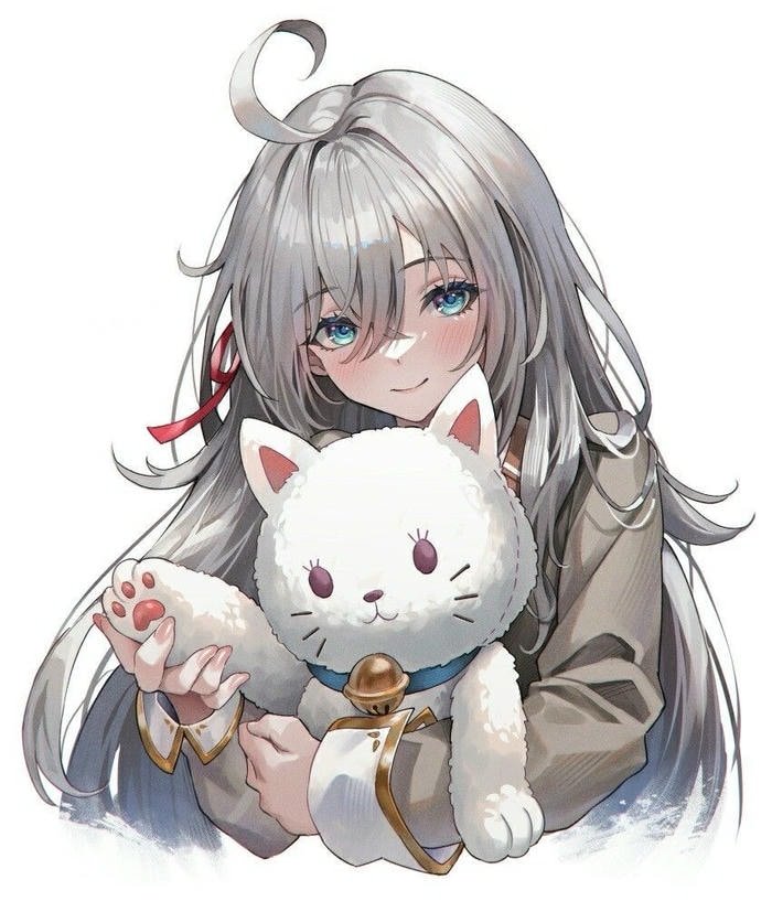 Alya pfp anime showing emotional stability clearly