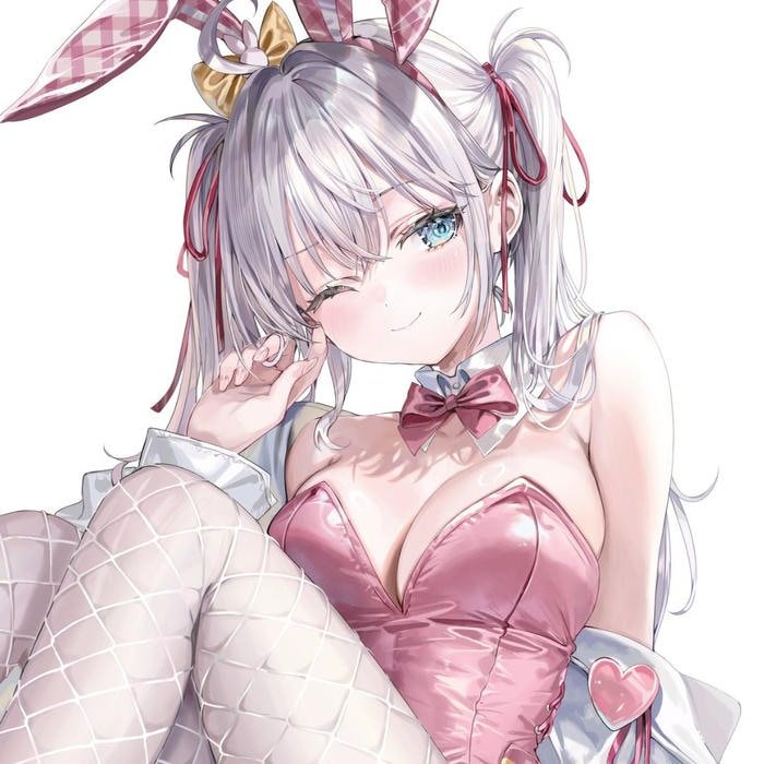 Anime alya pfp with recognizable character essence