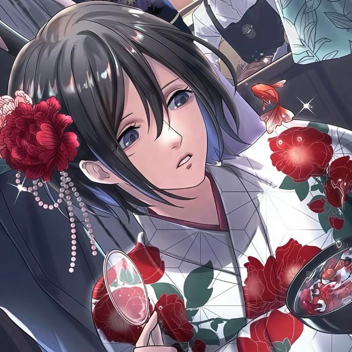 Anime pfp aot representing battlefield survivor spirit