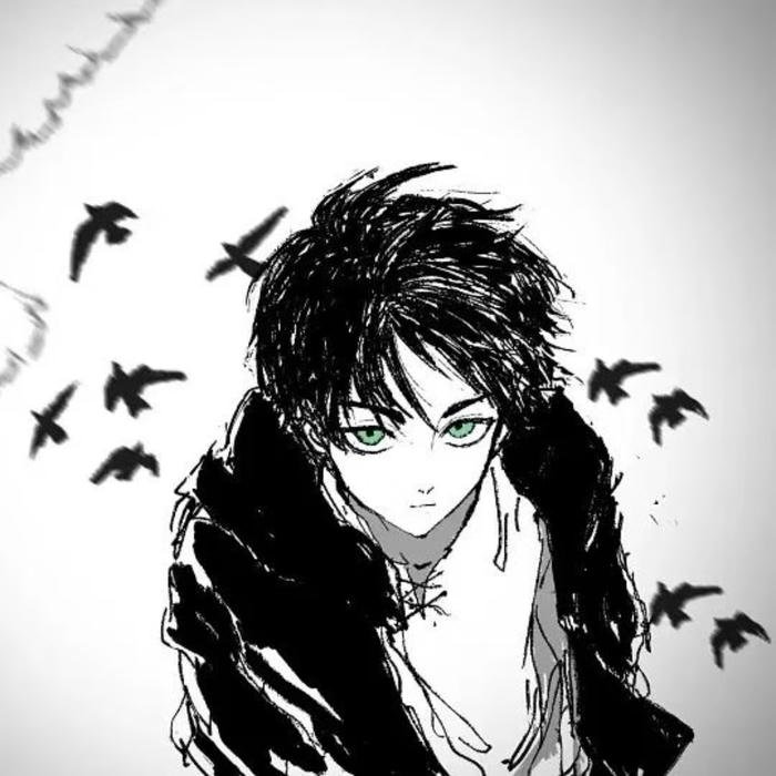 Attack on Titan influenced anime pfp aot persona